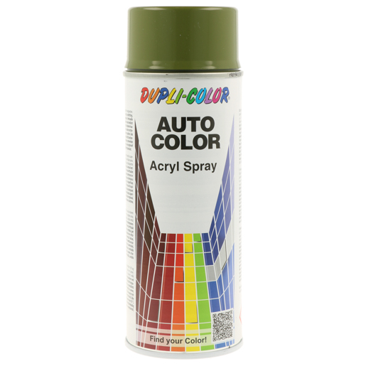 Dupli Auto-Color-Spray 400 ml 538599 AC grün 7-0220